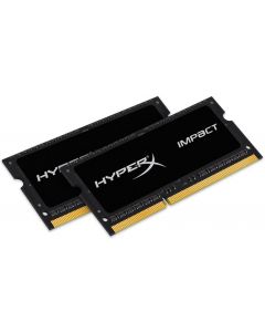 Kingston hx432s20ib2k2/16 Hx432s20ib2k2 16 Hyperx Fury 16gb Sodimm Ddr4 3200 Mhz Cl20 Kit 2x8 P Lap