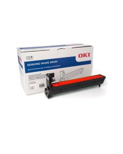 Okidata 45878116 tóner c19 color blanco (pro8432wt)