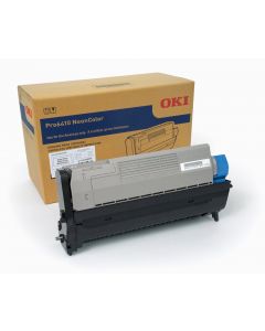 Okidata 46298010 tóner pro6410 6k páginas color negro