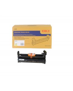 Okidata 46484117 tambor es5473 30k páginas color amarillo