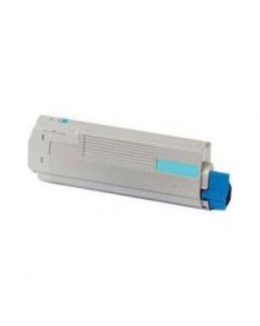 Okidata 46490619 toner es5473 6k paginas color cian