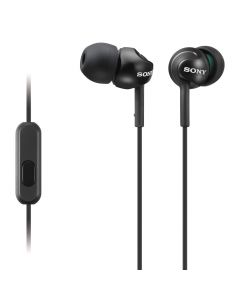 Sony mdr-ex110ap/b Mdrex110apb Audifonos Internos Cmicrofono Calidad