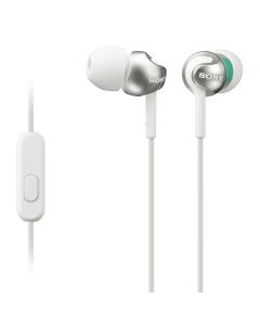 Sony mdr-ex110ap/w Mdrex110apw Audifonos Internos Cmicrofono Calidad
