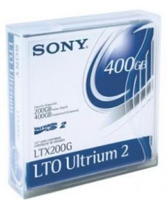 Sony ltx-200g ww Ltx200g Cartucho De Datos Lto2 Ultrium 200gb400gb