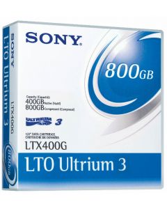 Sony ltx-400g ww Ltx400g Ltx400gww Ultrium 400gb800gb