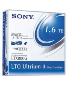 Sony ltx-800g ww/4 Ltx800g Ww4 Cartucho De Datos Lto4 Ultrium