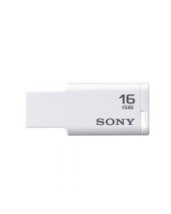 Sony usm16m1/w uc Usm16m1w Memoria Usb Microvault 16 Gb  Serie M