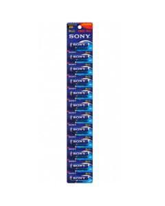 Sony am4-s12d//z ww Am4s12dz Paquete De 12 Pilas Tipo Aaa 1.5v
