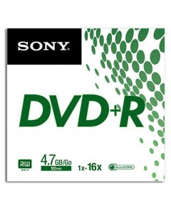 Sony dpr47sea/t  mx Dpr47seat Sobre Con 1 Pieza Dvd R 4.7gb 16x