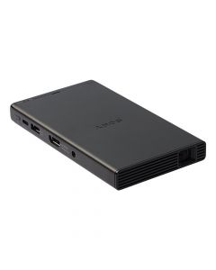 Sony kit mp-cd1//c ula Mp-cd1  C Miniproyector Dlp 105 Ansilumen Bateria 5 000 Mah 2hrs P Powerbnk