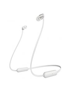 Sony wi-c200w Audifonos Intrauditivos Inalamb Wi-c200 Blanco Bluetooth