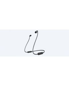 Sony wi-c310b Audifonos Intrauditivos Inalamb Wi-c310  Negro Bluetooth