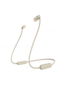 Sony wi-c310n Audifonos Intrauditivos Inalamb Wi-c310  Dorado Bluetooth