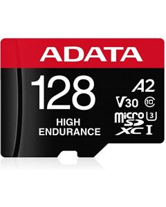 Adata AUSDX128GUI3V30SHA2-RA1 mem microsdxc 128gb uhs-i u3 v30s hi c a