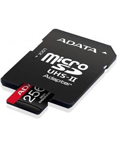 Adata AUSDX256GUI3V30SHA2-RA1 mem microsdxc 256gb uhs-i u3 v30s hi c a