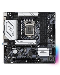 Asrock B560M PRO4 tarjeta madre ddr4 rgb soc 1200 10 y 11 va gen