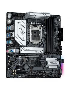 Asrock H570M PRO4 tarjeta madre soc 1200 10 y 11 va gen ddr4 m.2 hdmi