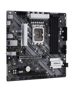 Asrock Z690M PHANTOM GAMING 4 tarjeta madre soc 1700 ddr4,usb3.2,pcie