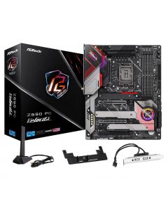 Asrock Z690 PG VELOCITA tarjeta madre soc 1700 hdmi,dp,ddr5,usb 3.2