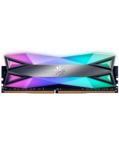Adata ax4u300016g16a-st60 Mem Ddr4 Xpg D60 Rgb 16gb 3000mhz (ax4u300016g16a-st60)