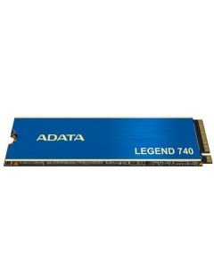 Adata ALEG-740-250GCS unidad ssd m.2 legend 740 pcie g3 250 gb (ALEG-740-250GCS)