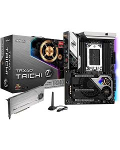 Asrock TRX40 TAICHI tarjeta madre soc strx4 ddr4,pcie,m.2,usb 3.2,m.2