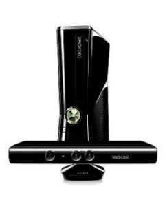 Microsoft n7v-00078 47500z3 Xbox360 E 4gb W Kinect Hvb14 K Adventures  Sports Fh