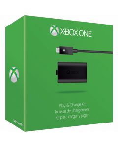 Microsoft s3v-00007 S3v00007 Xbox X1 Play  Charge Kit