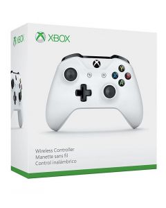 Microsoft tf5-00002 Tf500002 Xbox X1 Wireless Controller White