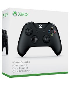 Microsoft 6cl-00005 6cl00005 Xbox X1 Wireless Controller Black