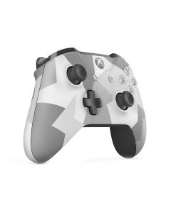 Microsoft wl3-00043 X1 Wireless Controller Winter F Special Ed Forces