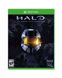 Microsoft rq2-00012 Rq200012 Xbox One Halo Master Chief Cllc Cllctn
