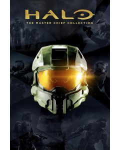 Microsoft RQ2-00064 sw xbox one halo master chief collection