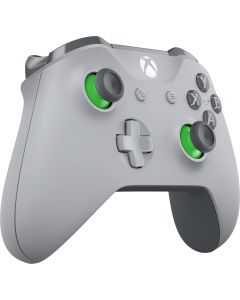 Microsoft wl3-00060 Wl300060 X1 Wireless Controller Grey And Green