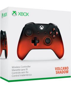 Microsoft wl3-00068 Blister X1 Wrlsscntrllr Volcano Special Ed Shadow