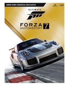 Microsoft gyl-00003 Sw Xbox One Forza Motorspot 7 Ultimate Edition