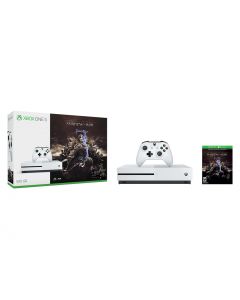 Microsoft zq9-00160 Zq900160 Xbox One Consola X1s 500gb Middleearth: Shadow Of