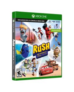 Microsoft gyn-00003 Sw Xbox One Rush Hd