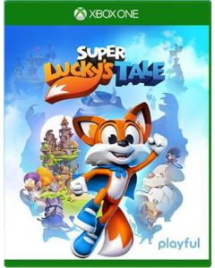 Microsoft ftp-00003 Sw Xbox One Super Lucky S Tale