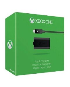 Microsoft s3v-00013 Xbox One Play & Charge Kit
