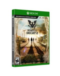 Microsoft 5dr-00003 Sw Xbox One State Of Decay 2