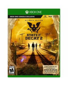 Microsoft kzn-00003 Sw Xbox One State Of Decay 2 Ue Ultimate Edition
