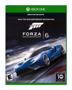 Microsoft rk2-00003 Sw Xbox One Forza 6