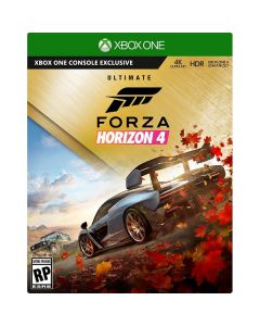 Microsoft lez-00003 Sw Xbox One Forza Horizon 4 Ue Ultimate Edition