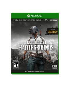 Microsoft jnx-00003 47501nz Sw Xbox One Playerunknown S Battlegrounds Pubg 1.0
