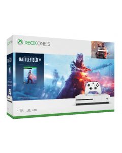 Microsoft 234-00683 Consola X1s 1tb Battlefield V