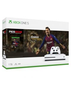 Microsoft 234-00624 47501o1 Consola X1s 1tb Pes 2019 Pro Evolution Soccer