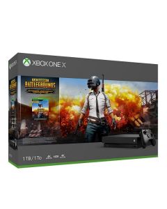 Microsoft cyv-00030 Consola X1 X 1tb Pubg Player Unknown S Battleground Cajamaltrata