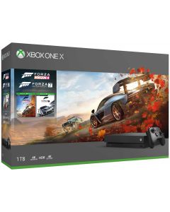 Microsoft cyv-00052 Consola X1 X 1tb Forzahorizon4 Y Forza Motorsport 7