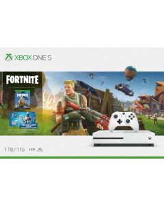 Microsoft 234-00707 Consola X1s 1tb Fortnite Caja Maltratada